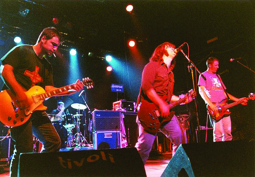 Photo courtesy New West Records