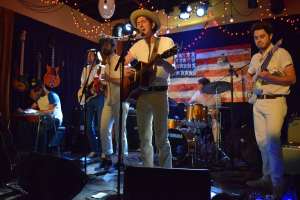 Discover Concert Series with Cale Tyson, Jack Berry and Rick Brantley