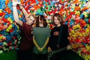 Video Premiere: Heyrocco, “Build It Up”