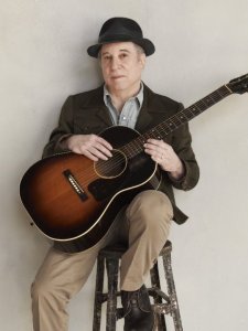 Paul Simon  at the Hollywood Bowl,  June 1, 2016