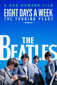 Trailer Released For Beatles Documentary Eight Days A Week