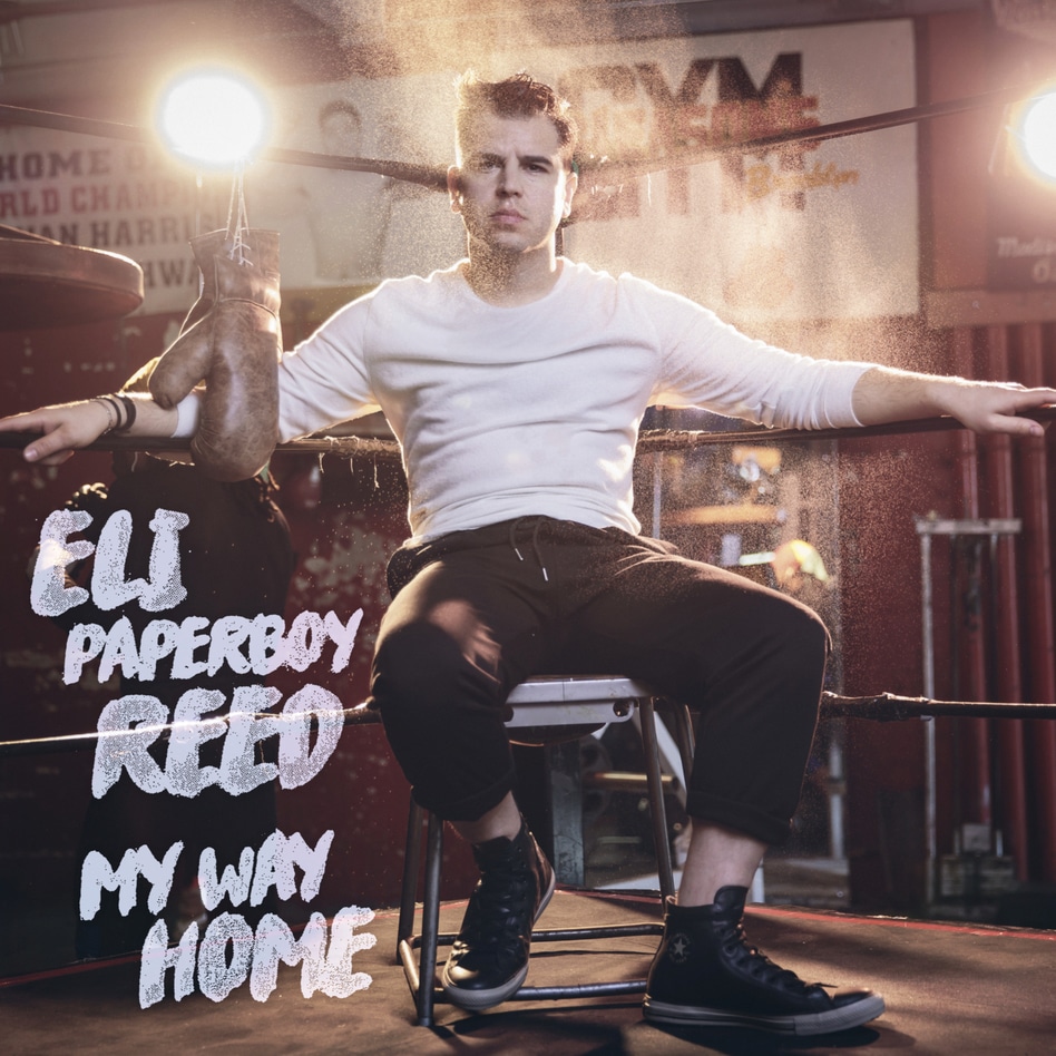 Eli Paperboy Reed, My Way Home (Yep Roc)