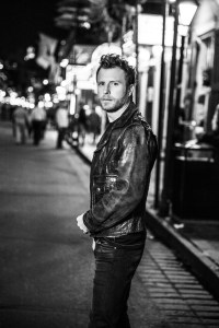 Dierks Bentley’s BLACK Issued On Vinyl