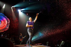 In Photos: Coldplay at KFC Yum Center, Louisville, KY. July 27, 2016