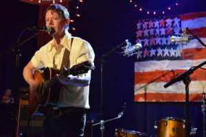 Watch Rick Brantley Perform “Hurt People”