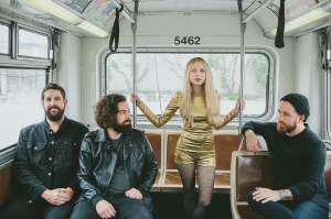 Song Premiere: Branches, “Look Out Below”