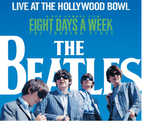 Beatles Live at the Hollywood Bowl