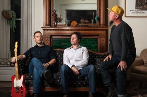 Song Premiere: The Coal Men, “Depreciate”