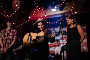 Discover Concert Series with Becca Mancari, The Carmonas and Juliana Daily