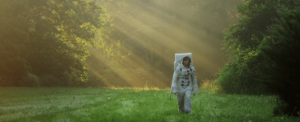 Watch Okkervil River’s Will Sheff Play An Astronaut In New Video For “The Industry”