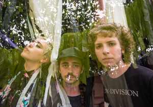Backstage at Lollapalooza: In Photos