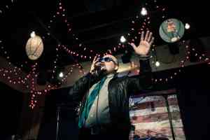 Watch Quinn Erwin and the Kids perform “Ours For The Taking”