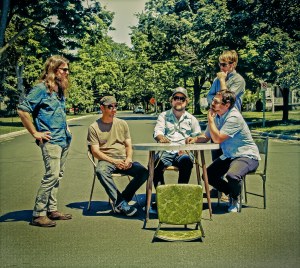 Song Premiere: Greensky Bluegrass, “Take Cover”