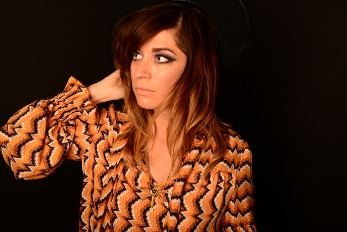 Nicole Atkins photo 2016 by Shervin Lainez