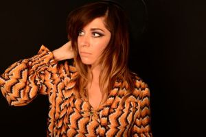 Song Premiere: Nicole Atkins, “A Little Crazy” (from the TV show Roadies)