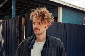 Album Premiere: Paul Bergmann, Stars and Streams