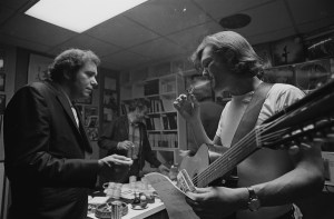Kris Kristofferson: The Devil And The Details
