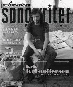 Read The Digital Version Of The September/October 2016 Issue, Featuring Kris Kristofferson