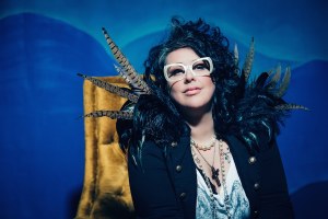 Album Premiere: Sarah Potenza, Monster