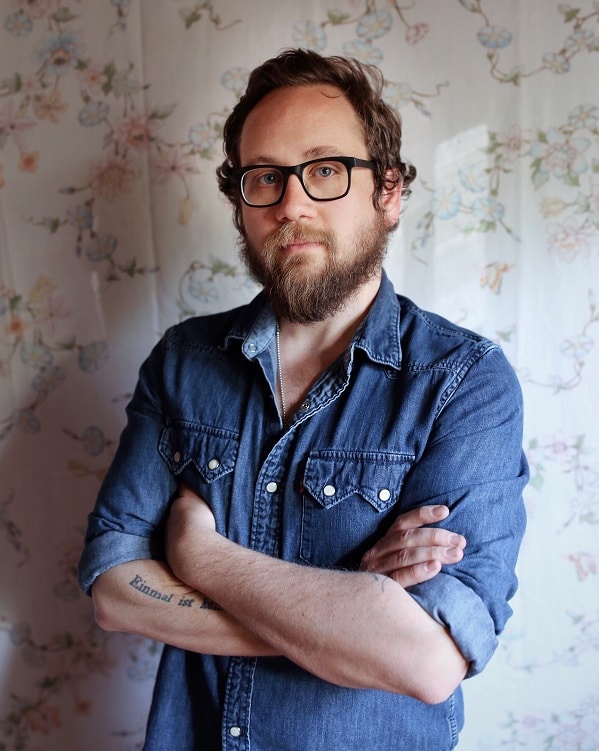 Justin Peter Kinkel-Schuster 2016