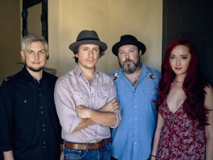 Video Premiere: The Walcotts, “Helping Hand (Austin, 4am)”