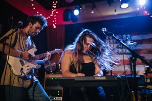 Watch Buffalo Rodeo Perform “Lana (Del) Rey” at Nashville’s Family Wash