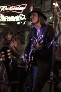Photos: Dylan LeBlanc at Callaghan’s Irish Social Club