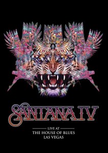 Santana lV: Live at the House of Blues Las Vegas