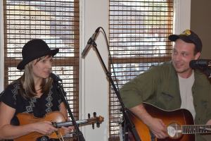 American Songwriter Sessions: Darrin Bradbury