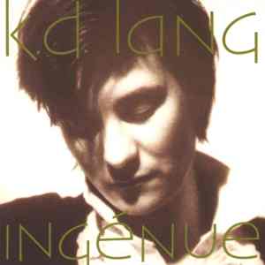 k.d. lang, “Constant Craving”