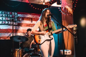 Watch Kelsey Kopecky Perform “Minneapolis” At Nashville’s Family Wash
