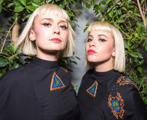 Lucius Weighs In On Singing Backup for Roger Waters at Desert Trip
