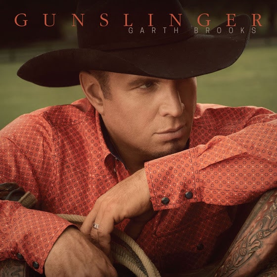 Garth Brooks Gunslinger