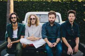 Dawes Announce 50-Date 2017 Tour