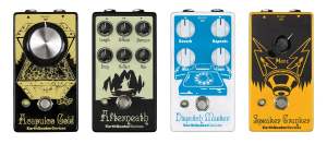 EarthQuaker Devices to Release V2 Updates of Dispatch Master, Speaker Cranker, Acapulco Gold, and Afterneath