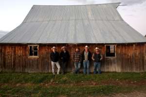 Video Premiere: Western Centuries, “Weight Of The World”