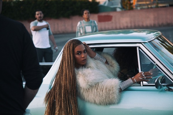 Beyonce 2016