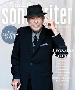 Editor’s Note: January/February 2017 Issue, Featuring Leonard Cohen