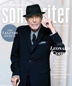 Read The Digital Edition of the January/February 2017 Issue, Featuring Leonard Cohen