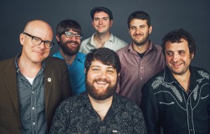 Album Premiere: The Revelers, Swamp Pop Volume 2 EP
