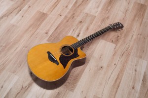 Yamaha A Series Acoustic Guitars