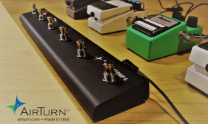 AirTurn Releases STOMP 6