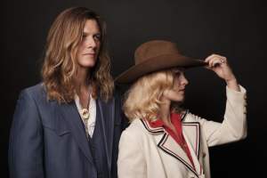 Sally & George Channel Johnny and June on “Love Is Gonna Live”