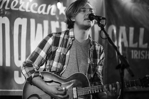 Parker Millsap at Callaghan’s, Mobile, Alabama. January 16, 2017