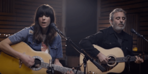 Hear Nicki Bluhm’s New Protest Song “Remember Love Wins”