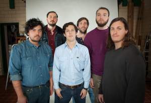 Major and the Monbacks Channel the Beatles on New Song