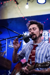 Photo Gallery: The Suitcase Junket at The Family Wash