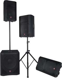Harbinger Expands VâRI Loudspeaker Line