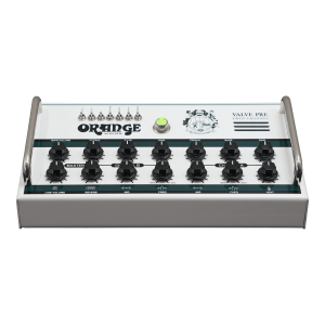 Orange Amplification Releases First Ever Acoustic Pre-Amp
