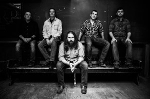 Kenny George Band Preps New Release Borrowed Trouble